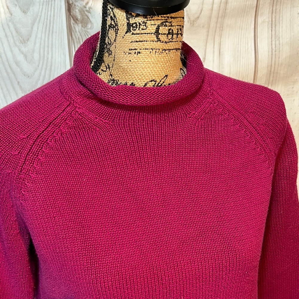 Fuchsia Sweater - Picture 5 of 7